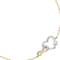 Bracciali|Gioielli In Argento<La Petite Story BRACCIALE SILVER - LPS05AWV77
