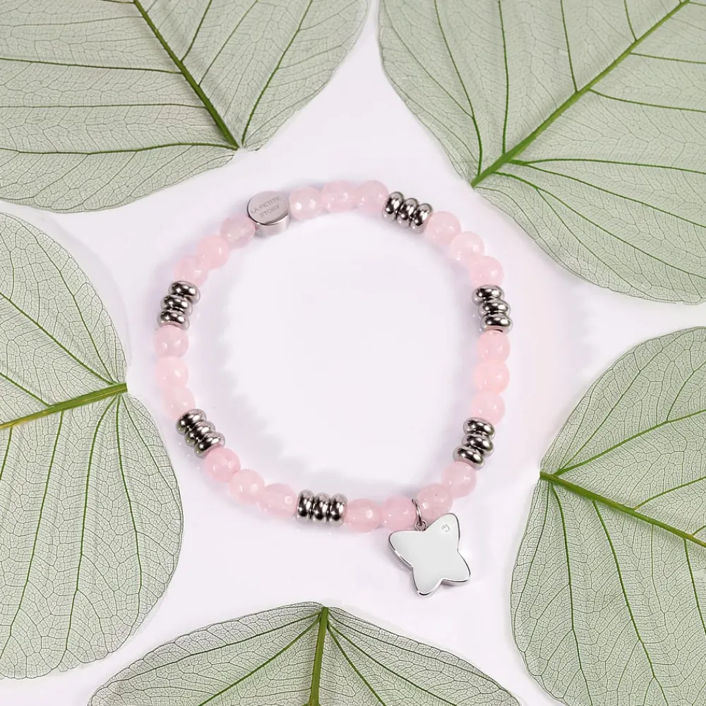 Bracciali In Acciaio<La Petite Story BRACCIALE FRIENDSHIP - LPS05ATA20