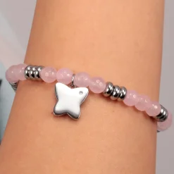 Bracciali In Acciaio<La Petite Story BRACCIALE FRIENDSHIP - LPS05ATA20