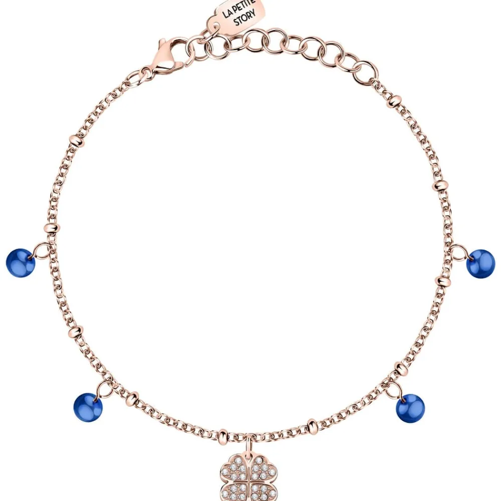 Bracciali In Acciaio|Bracciali Donna<La Petite Story BRACCIALE FRIENDSHIP - LPS05ARR83