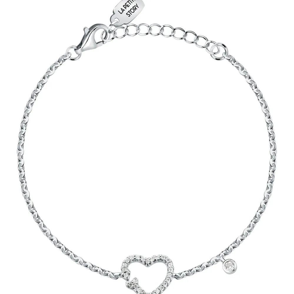 Bracciali|Gioielli In Argento<La Petite Story BRACCIALE SILVER - LPS05AWV21