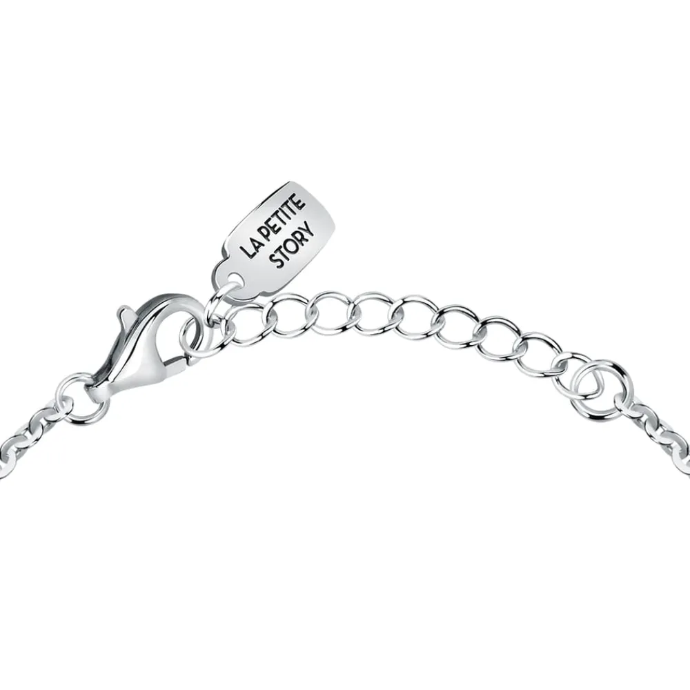 Bracciali|Gioielli In Argento<La Petite Story BRACCIALE SILVER - LPS05AWV21