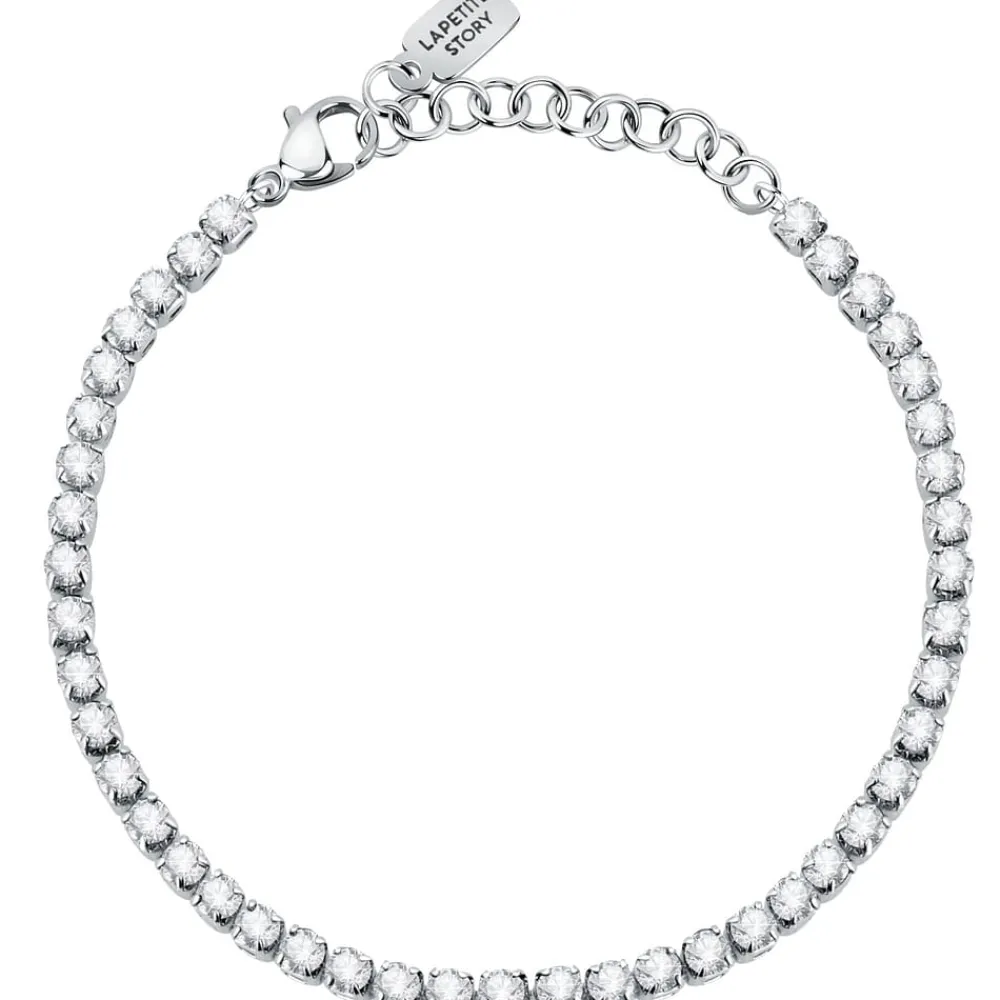 Bracciali|Gioielli In Acciaio<La Petite Story BRACCIALE FRIENDSHIP - LPS05ARR74