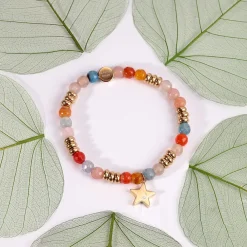Bracciali In Acciaio<La Petite Story BRACCIALE FRIENDSHIP - LPS05ATA17