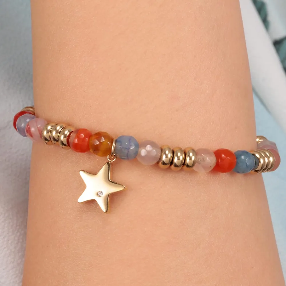 Bracciali In Acciaio<La Petite Story BRACCIALE FRIENDSHIP - LPS05ATA17