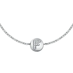 Bracciali In Acciaio<La Petite Story BRACCIALE FAMILY - LPS05ASF41