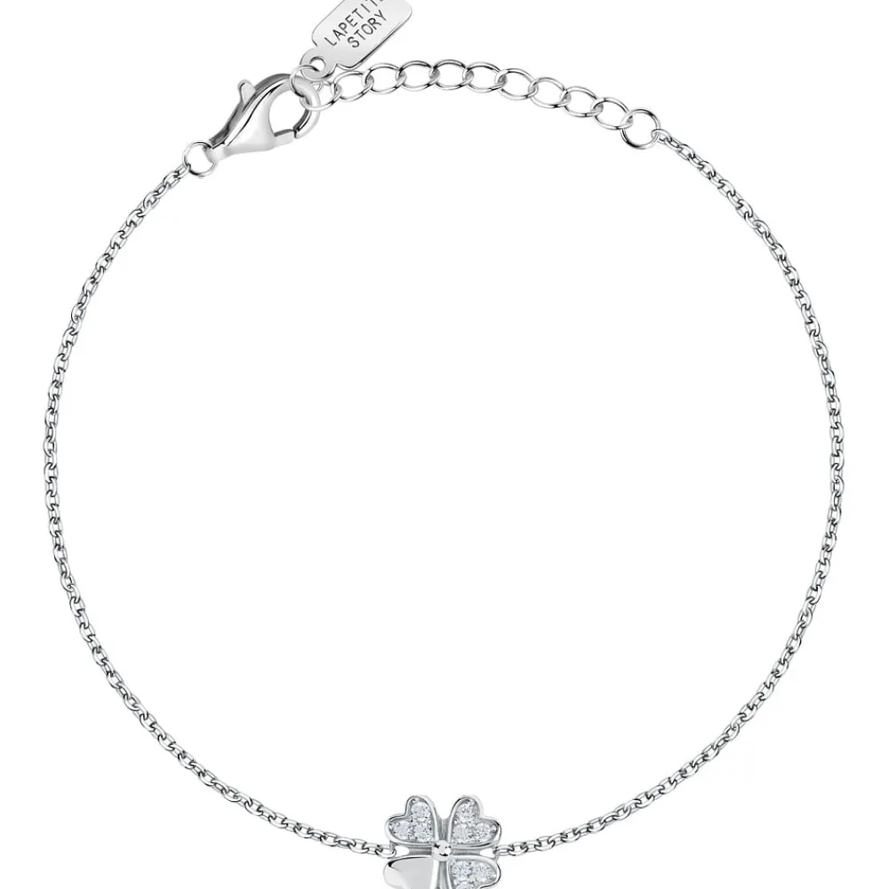 Bracciali|Gioielli In Argento<La Petite Story BRACCIALE SILVER - LPS05AWV23