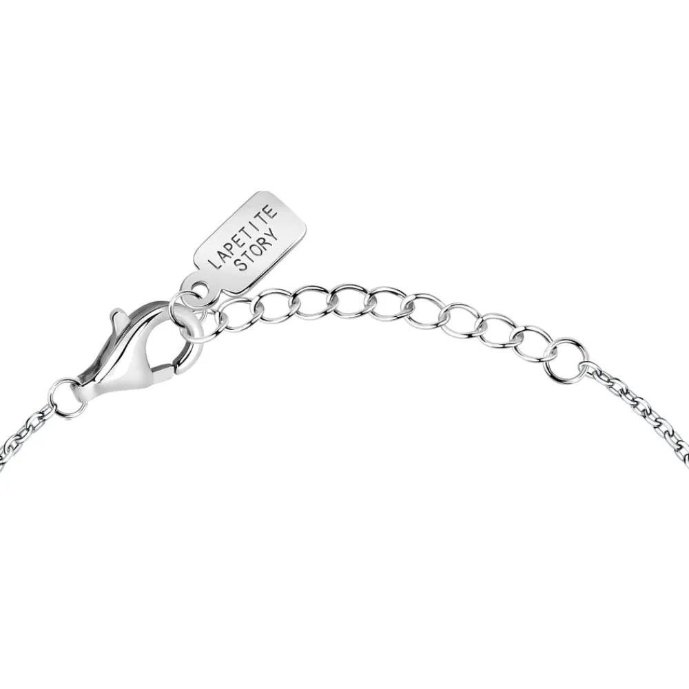 Bracciali|Gioielli In Argento<La Petite Story BRACCIALE SILVER - LPS05AWV23