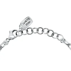 Bracciali In Acciaio|Bracciali<La Petite Story BRACCIALE FRIENDSHIP - LPS05ARR131