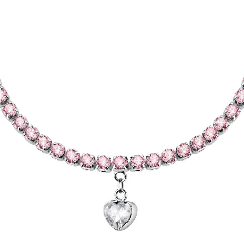 Bracciali|Gioielli In Acciaio<La Petite Story BRACCIALE LOVE - LPS05ASD31