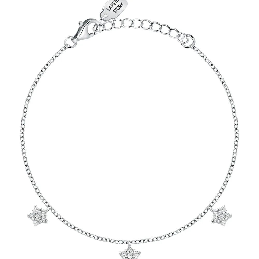 Bracciali|Gioielli In Argento<La Petite Story BRACCIALE SILVER - LPS05AWV07