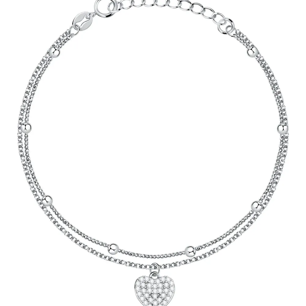 Bracciali|Gioielli In Argento<La Petite Story BRACCIALE SILVER - LPS05AWV79
