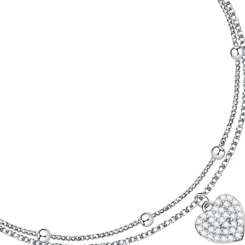 Bracciali|Gioielli In Argento<La Petite Story BRACCIALE SILVER - LPS05AWV79