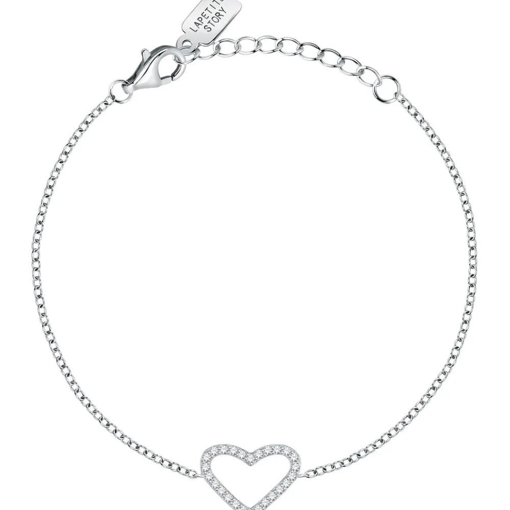 Bracciali|Gioielli In Argento<La Petite Story BRACCIALE SILVER - LPS05AWV25