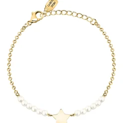 Bracciali In Acciaio|Bracciali<La Petite Story BRACCIALE PEARL - LPS05AZA02