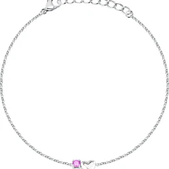 Bracciali|Gioielli In Acciaio<La Petite Story BRACCIALE LOVE - LPS05ASD58