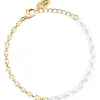 Bracciali In Acciaio|Bracciali<La Petite Story BRACCIALE PEARL - LPS05AZA01