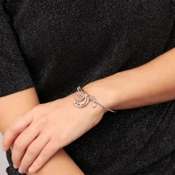 Bracciali|Gioielli In Acciaio<La Petite Story Bracciale Bangle - LPS05APZ07