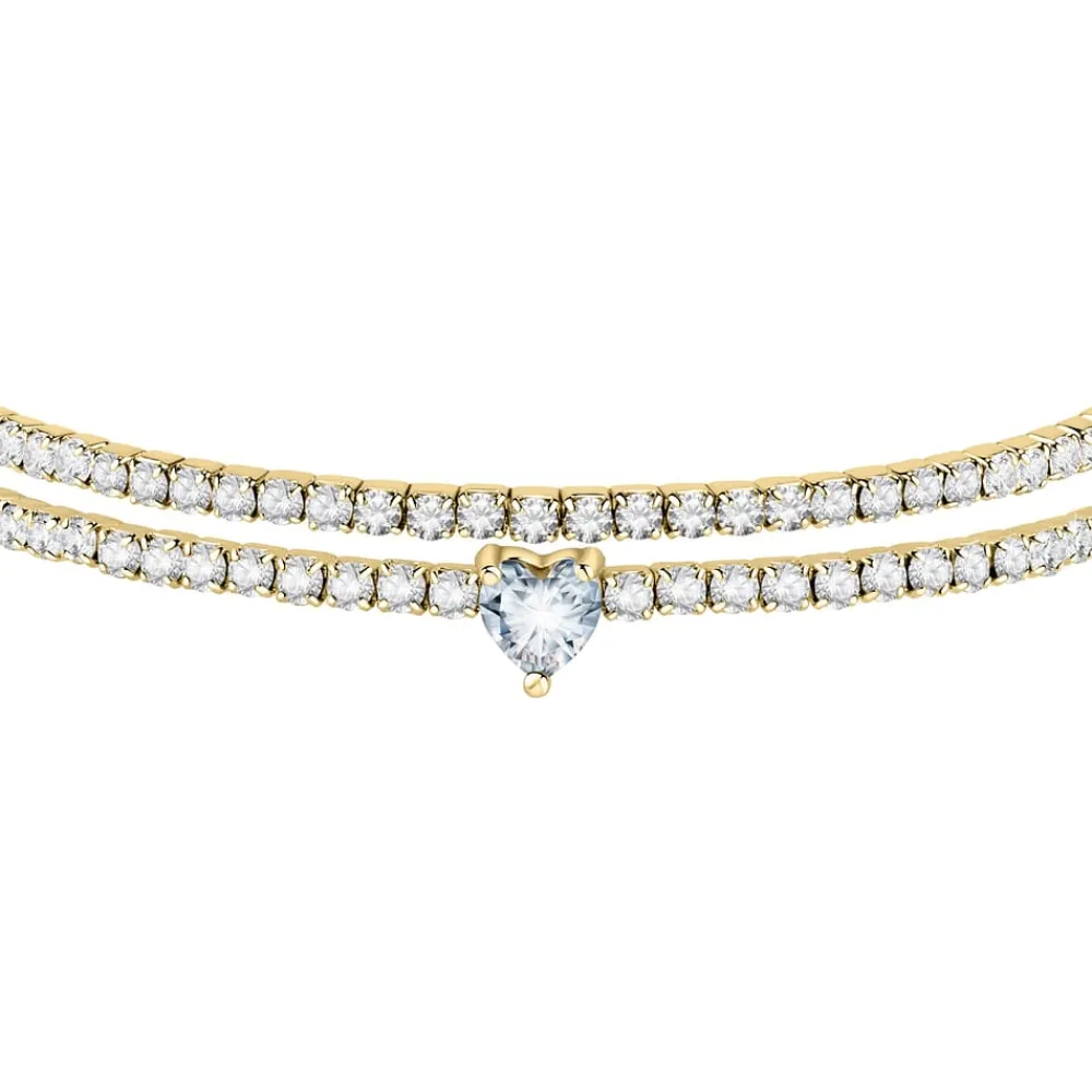 Bracciali|Gioielli In Acciaio<La Petite Story BRACCIALE LOVE - LPS05ASD24