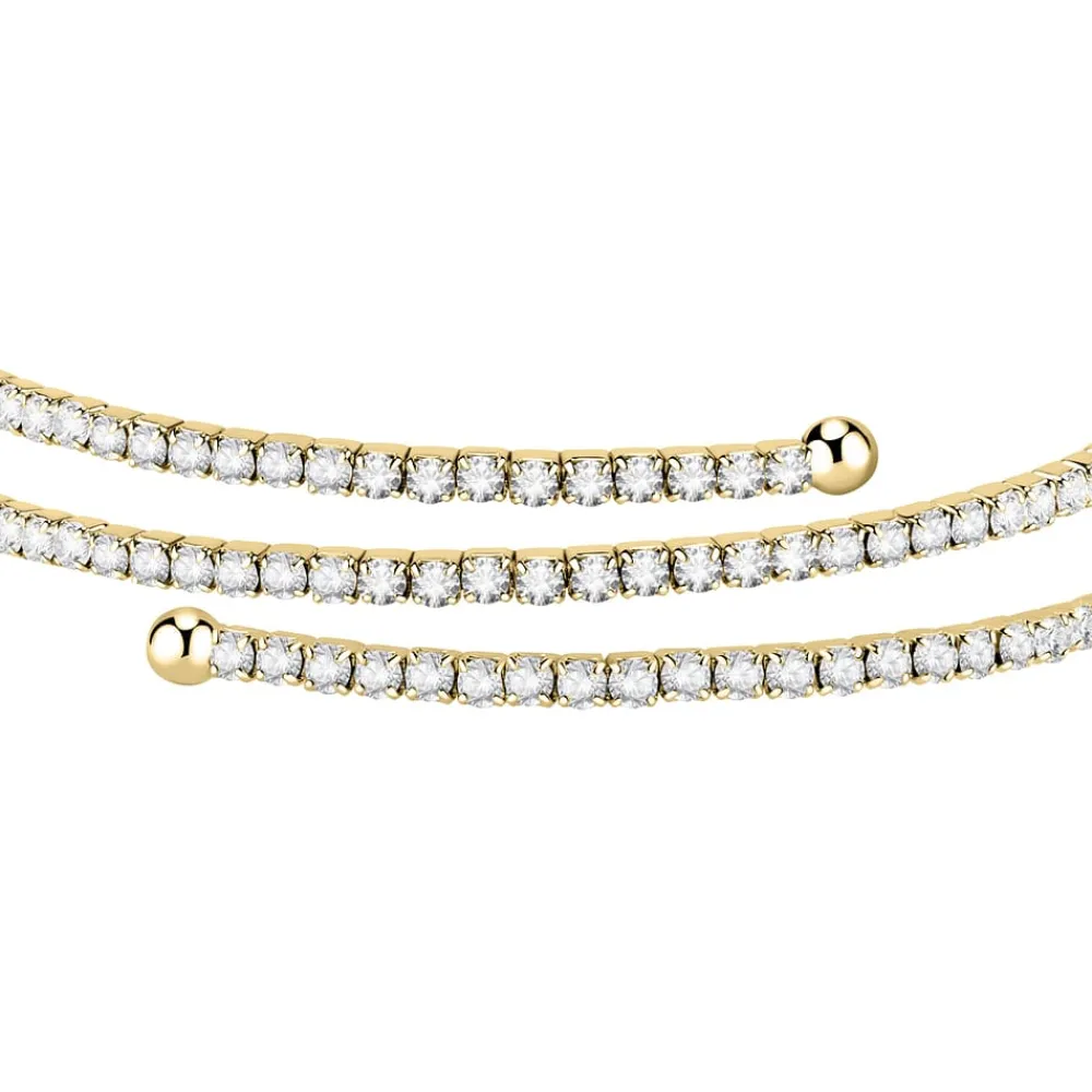 Bracciali|Gioielli In Acciaio<La Petite Story BRACCIALE LOVE - LPS05ASD24