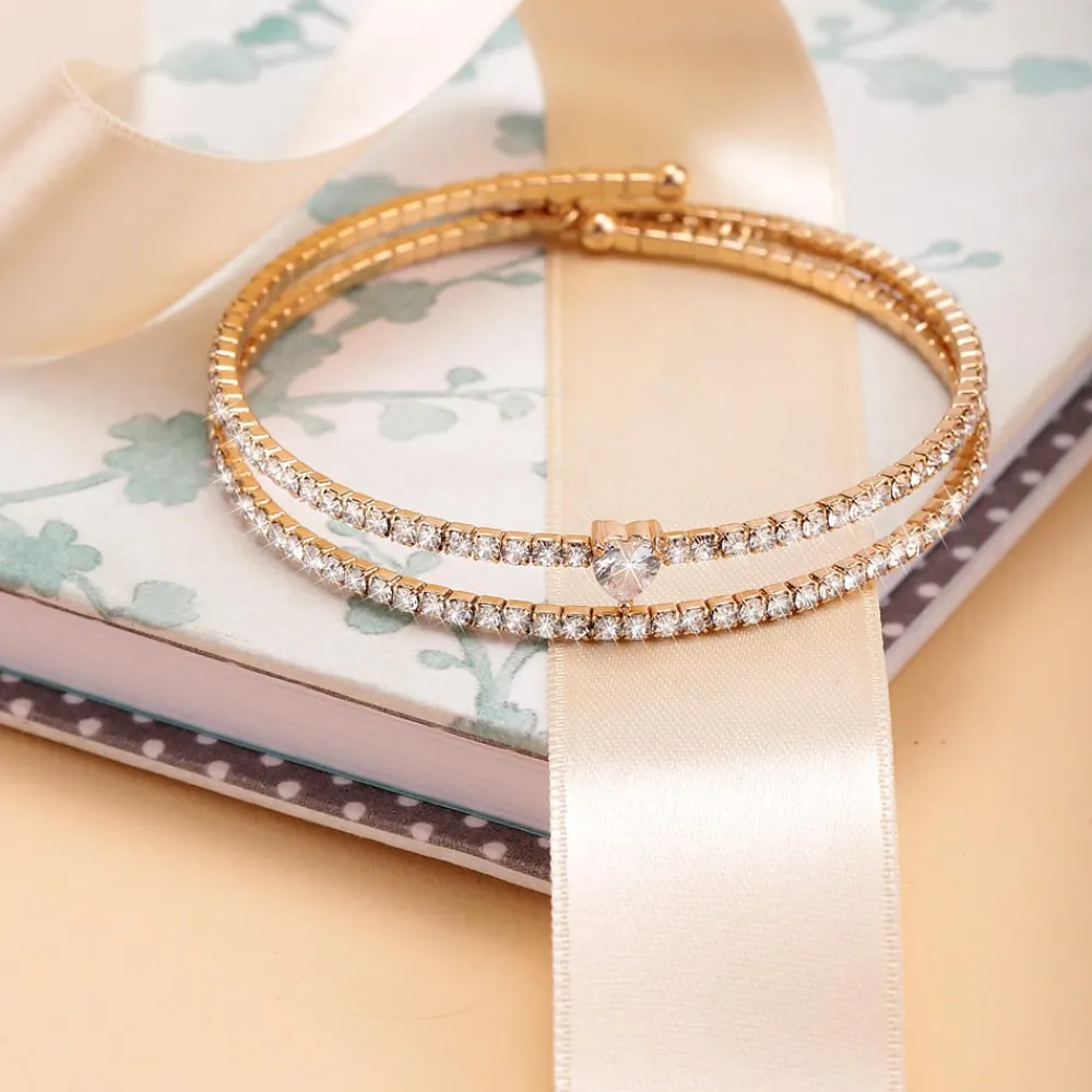 Bracciali|Gioielli In Acciaio<La Petite Story BRACCIALE LOVE - LPS05ASD24