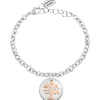 Bracciali In Acciaio<La Petite Story Bracciale Family - LPS05APY05