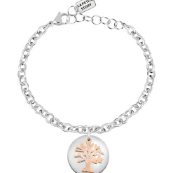 Bracciali In Acciaio<La Petite Story Bracciale Family - LPS05APY05