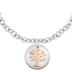 Bracciali In Acciaio<La Petite Story Bracciale Family - LPS05APY05