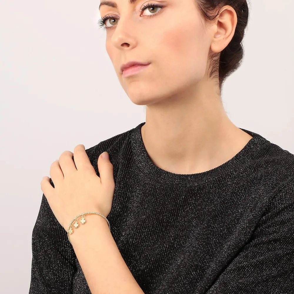Bracciali|Gioielli In Acciaio<La Petite Story Bracciale Lux bangles - LPS05AQC11