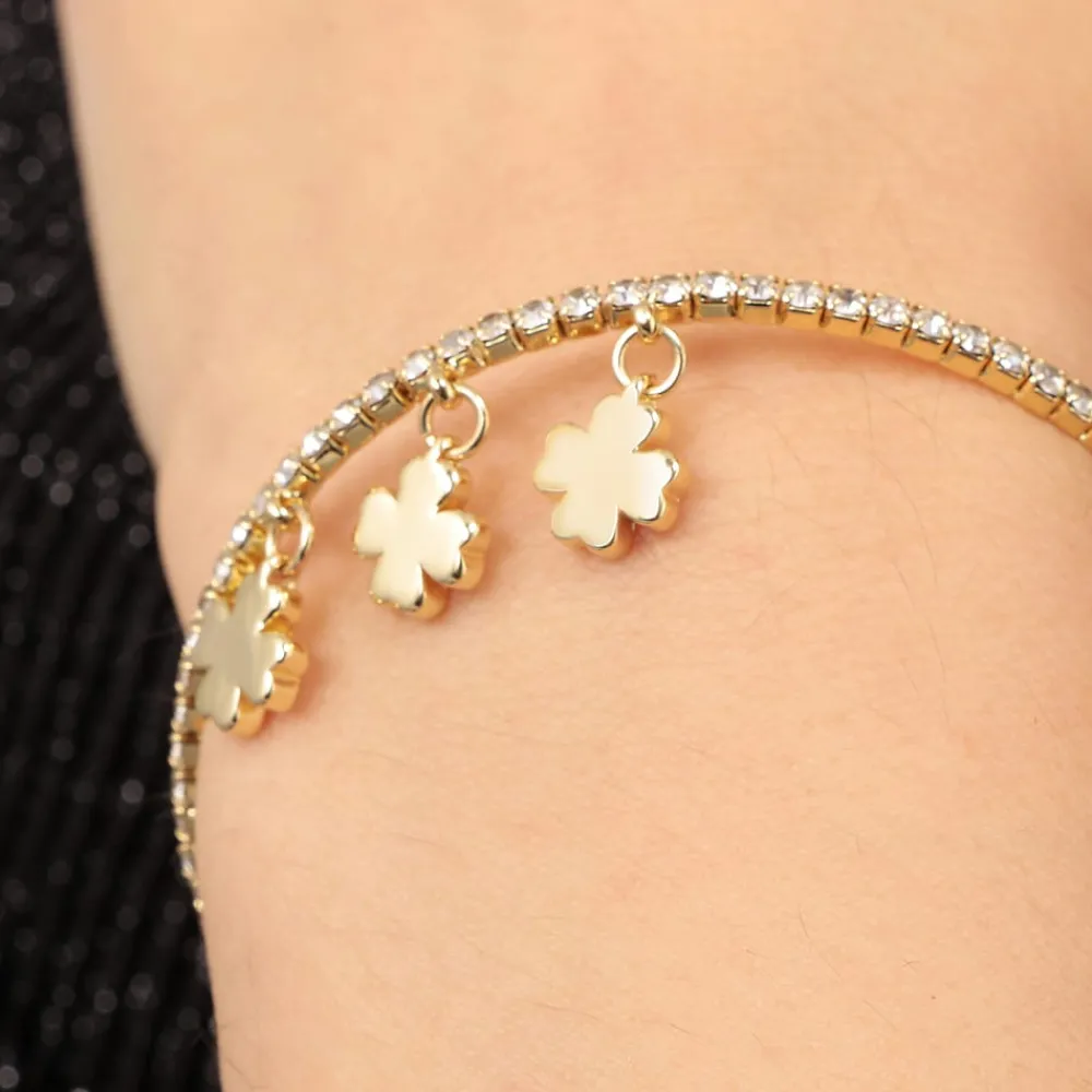 Bracciali|Gioielli In Acciaio<La Petite Story Bracciale Lux bangles - LPS05AQC11