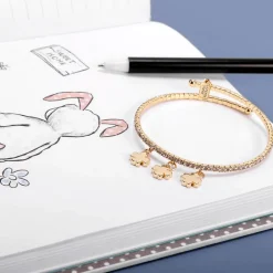 Bracciali|Gioielli In Acciaio<La Petite Story Bracciale Lux bangles - LPS05AQC11