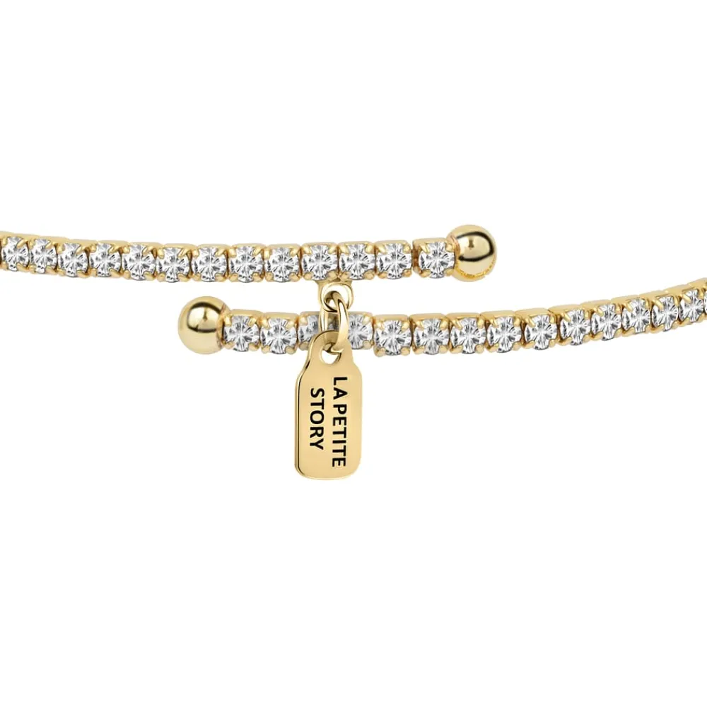 Bracciali|Gioielli In Acciaio<La Petite Story Bracciale Lux bangles - LPS05AQC11