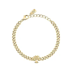 Bracciali In Acciaio<La Petite Story BRACCIALE FAMILY - LPS05ASF58