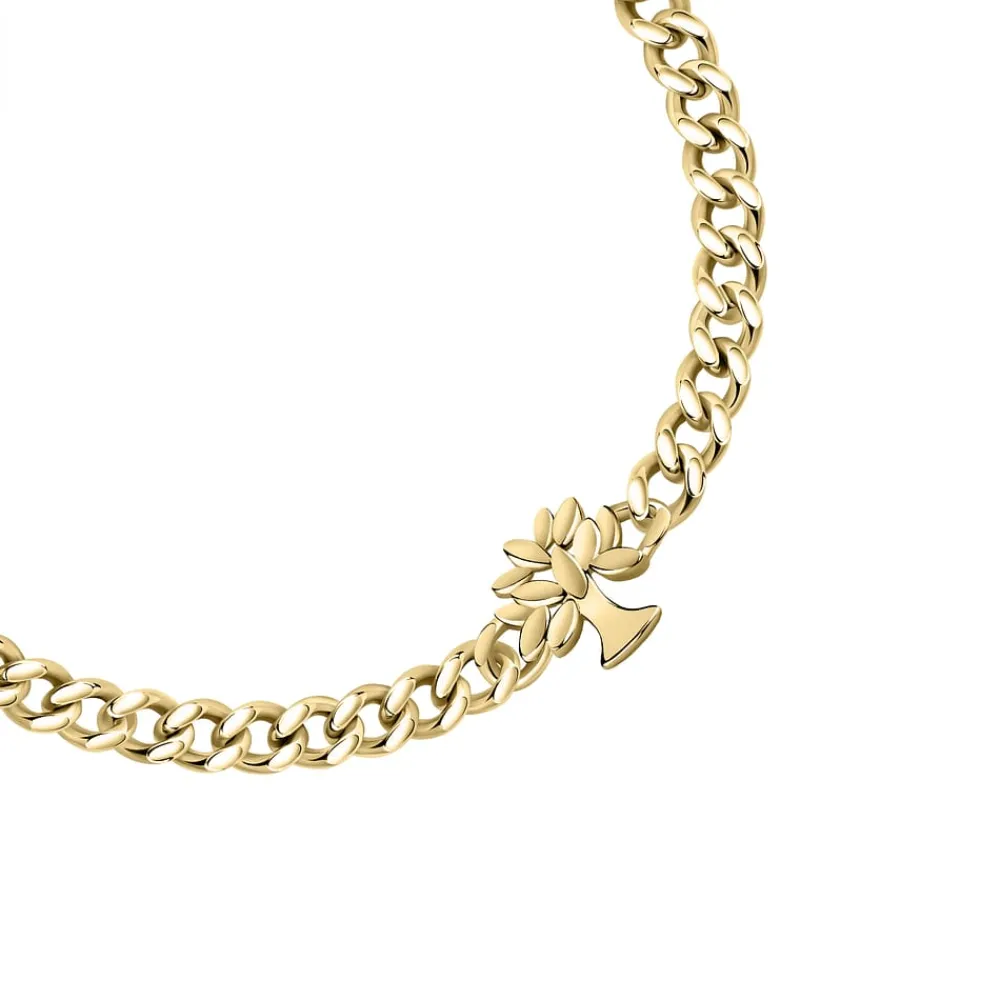 Bracciali In Acciaio<La Petite Story BRACCIALE FAMILY - LPS05ASF58