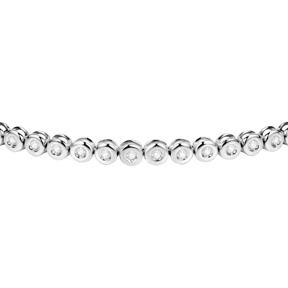Bracciali Tennis<Live Diamond Bracciale - LD04512