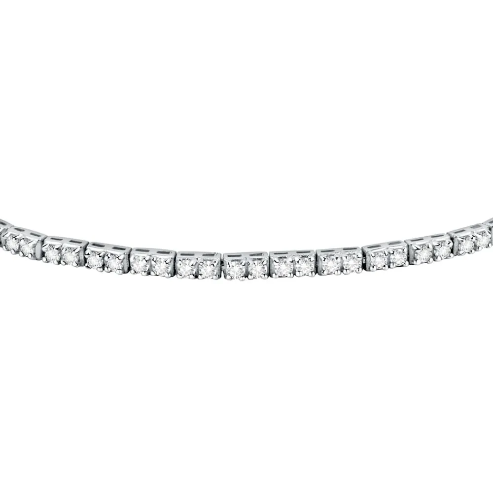 Bracciali Tennis<Live Diamond Bracciale - LD05615