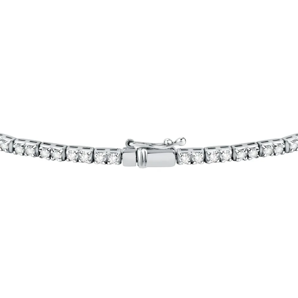Bracciali Tennis<Live Diamond Bracciale - LD05615