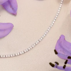Bracciali Tennis<Live Diamond Bracciale - LD05615