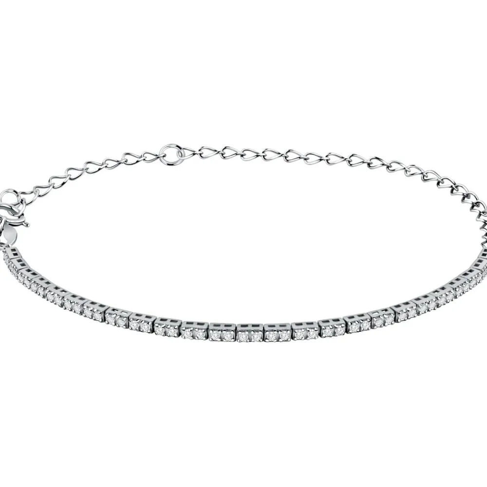 Bracciali Tennis<Live Diamond Bracciale - LD04016