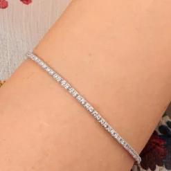 Bracciali Tennis<Live Diamond Bracciale - LD14013