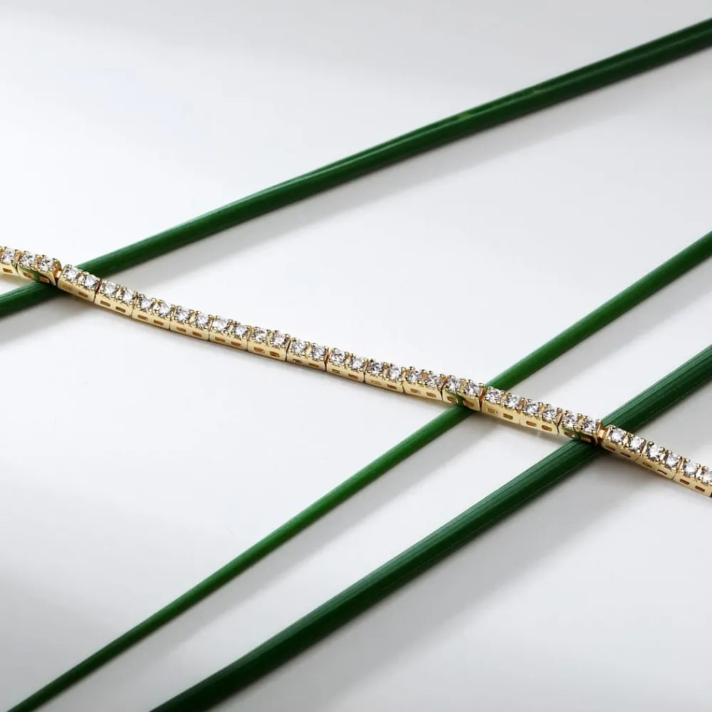 Bracciali|Bracciali Con Diamanti<Live Diamond BRACCIALE CLASSIC DIAMOND - LDY150151