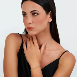 Bracciali|Gioielli In Oro<Live Diamond BRACCIALE CLASSIC DIAMOND - LDW050143