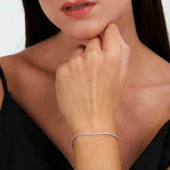 Bracciali|Gioielli In Oro<Live Diamond BRACCIALE CLASSIC DIAMOND - LDW050143