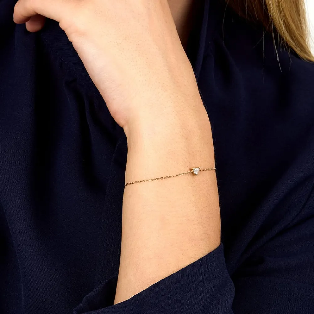 Bracciali|Bracciali Con Diamanti<Live Diamond BRACCIALE CLASSIC DIAMOND - LDY015234