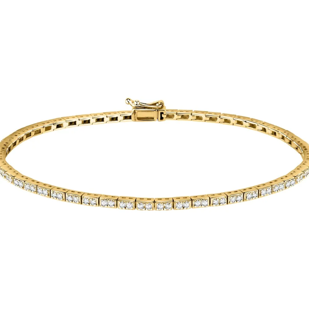 Bracciali|Bracciali Con Diamanti<Live Diamond BRACCIALE CLASSIC DIAMOND - LDY150150