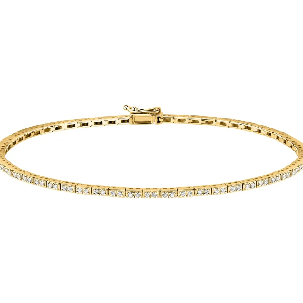 Bracciali|Bracciali Con Diamanti<Live Diamond BRACCIALE CLASSIC DIAMOND - LDY050145