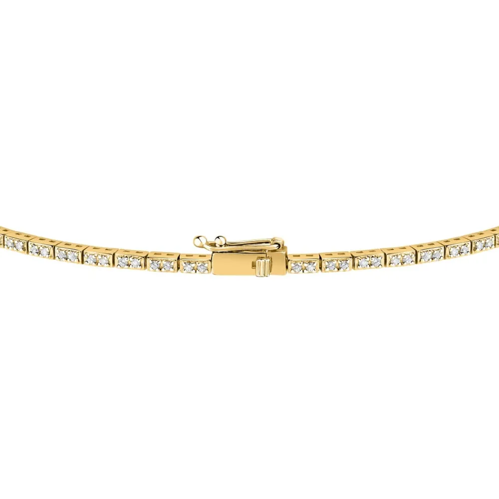 Bracciali|Bracciali Con Diamanti<Live Diamond BRACCIALE CLASSIC DIAMOND - LDY050145