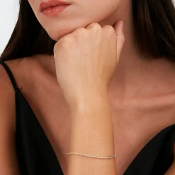Bracciali|Bracciali Con Diamanti<Live Diamond BRACCIALE CLASSIC DIAMOND - LDY050145