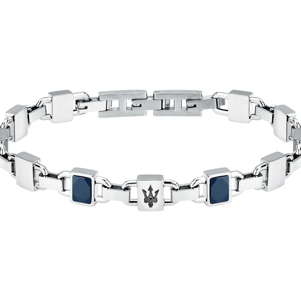 Bracciali|Gioielli Uomo<Maserati BRACCIALE CERAMIC - JM424ATZ42