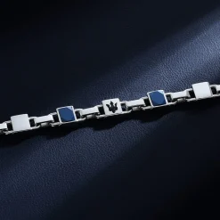 Bracciali|Gioielli Uomo<Maserati BRACCIALE CERAMIC - JM424ATZ42
